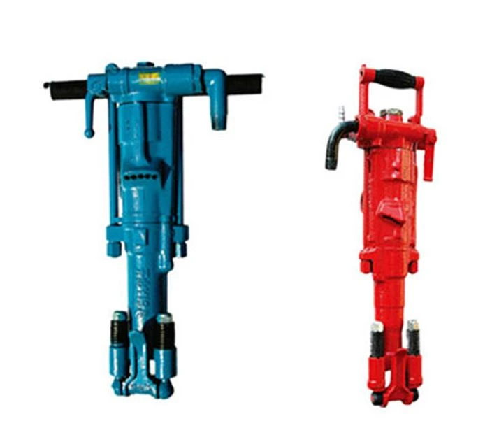 Hand-held Rock Drill Hand-held Rock Drill