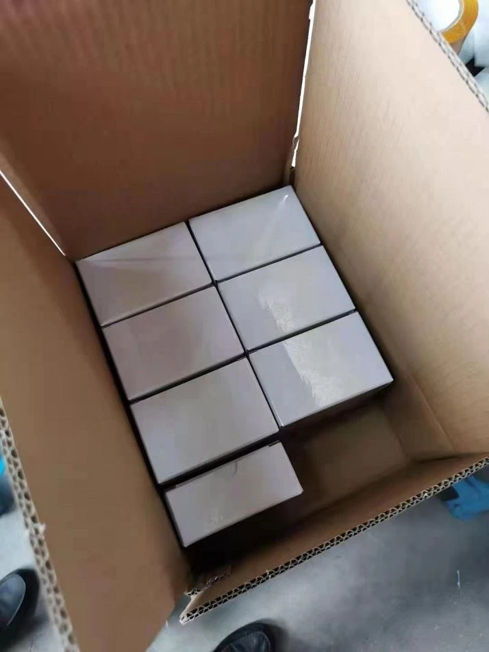 packing of segments