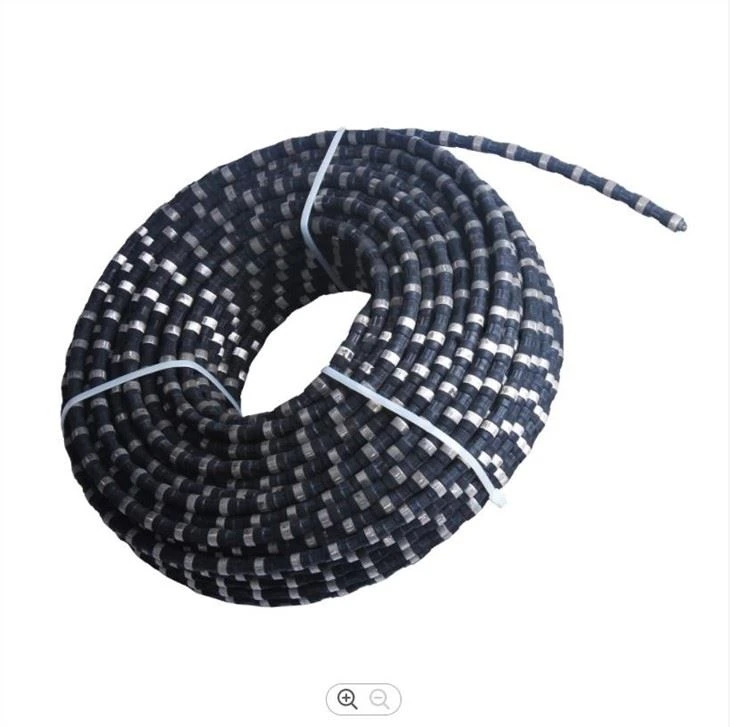 wire saw cutting for granite
