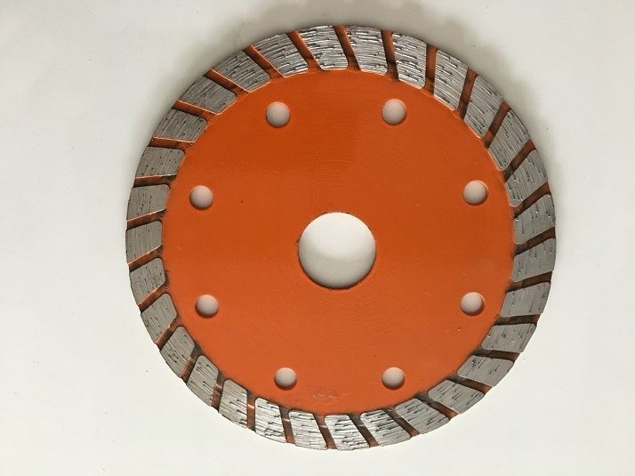 Завод Diamond Turbo Blade