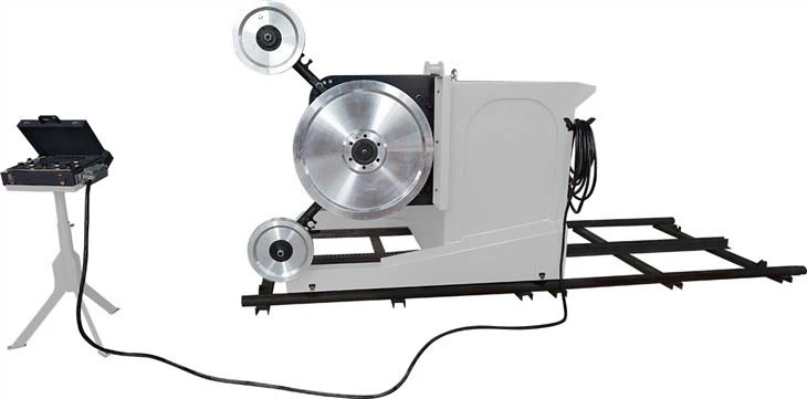 Diamond Wire Machine for granite