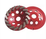 Круги для шліфування бетону та каменю