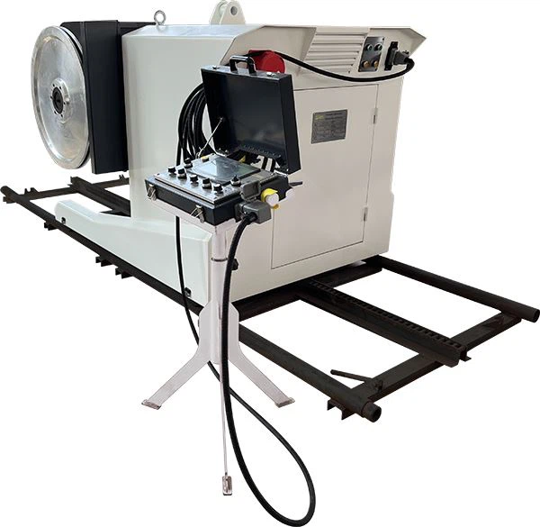 Quarry Wire Saw Machine for Marble