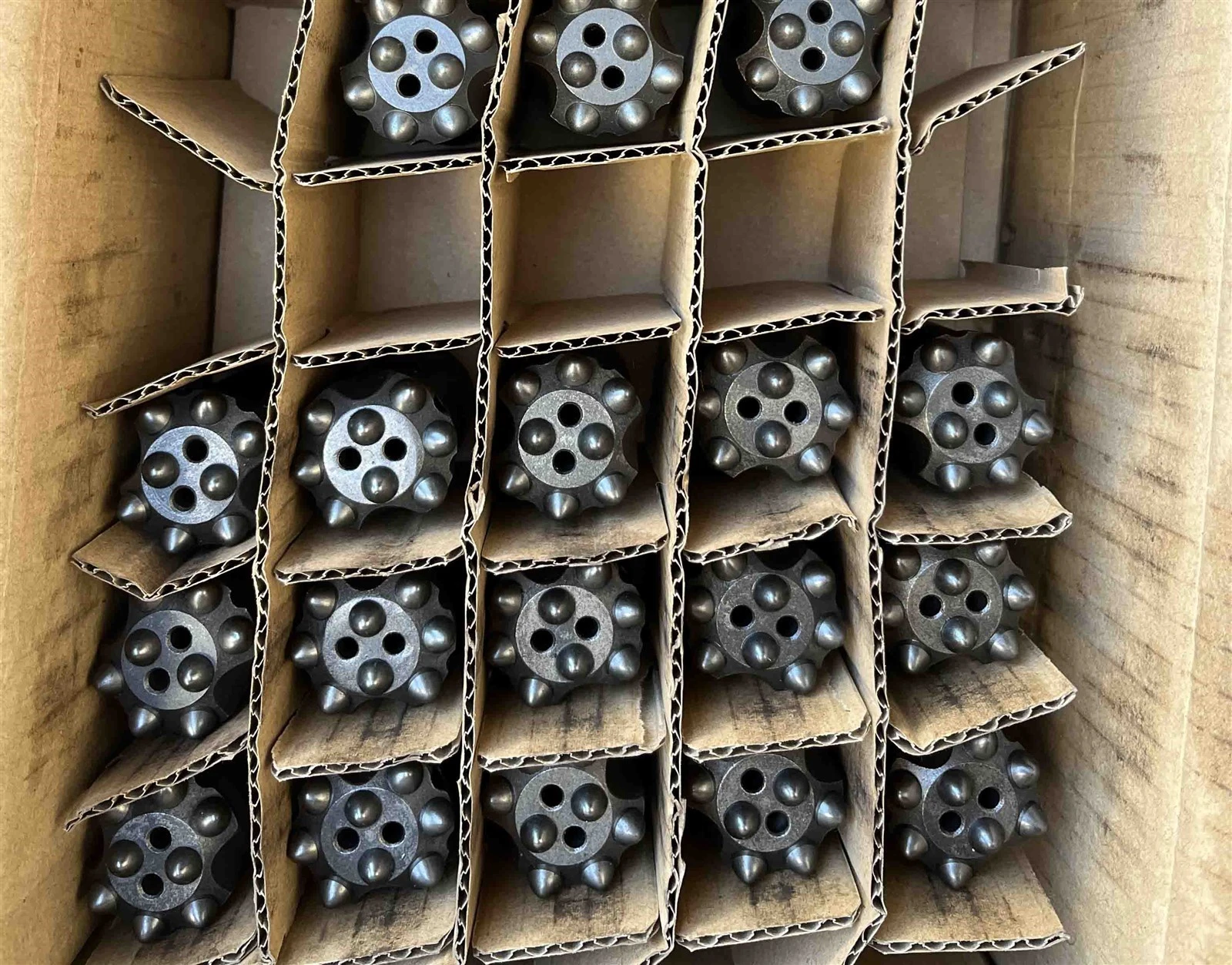 Drill Bit For Granite Rock Packing Drill Bit For Granite Rock Packing